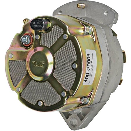 Aftermarket JAndN Electrical Products Alternator 400-20004-JN
